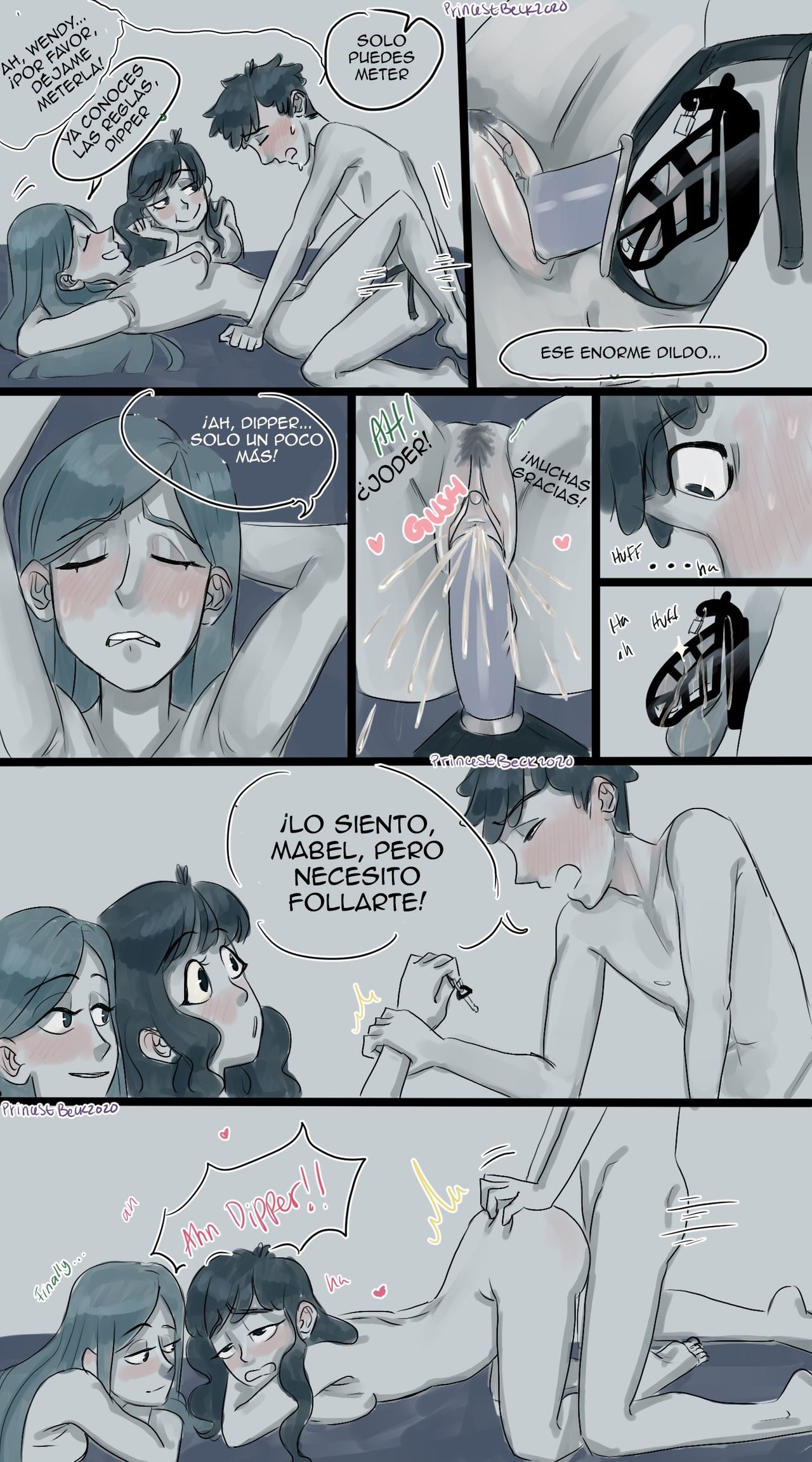 Pinescest image number 2