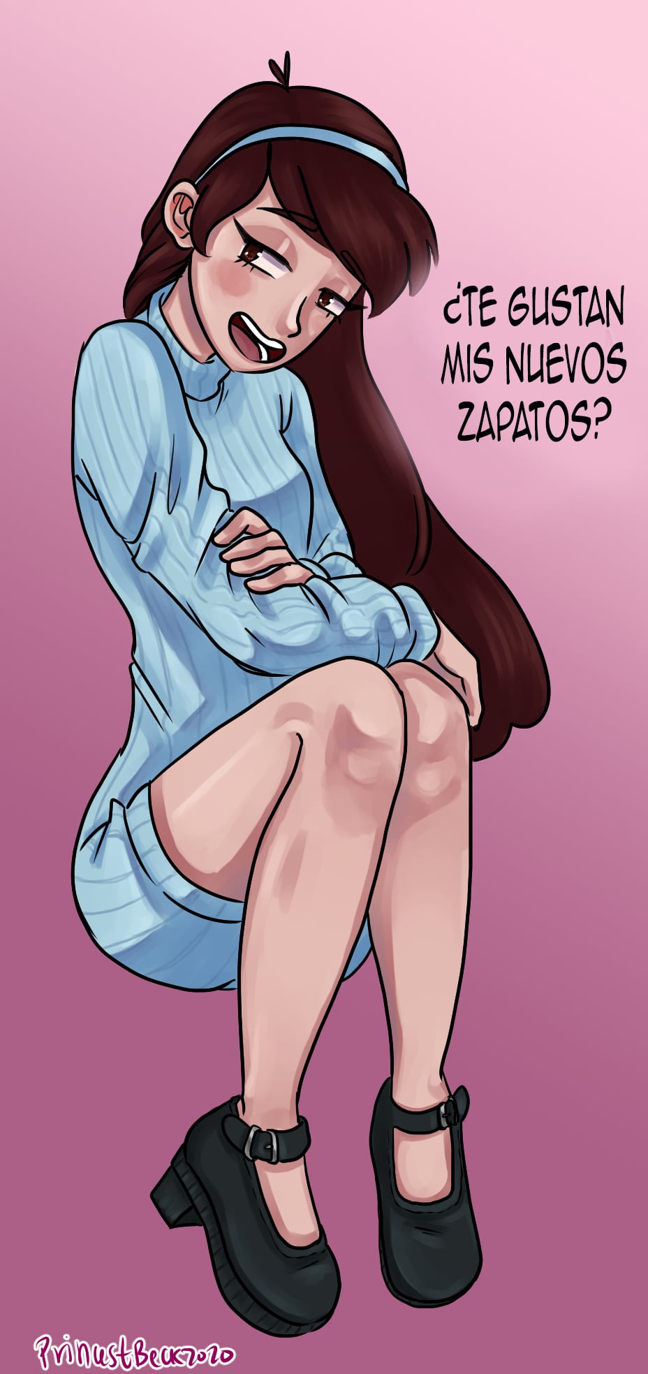 Pinescest image number 30