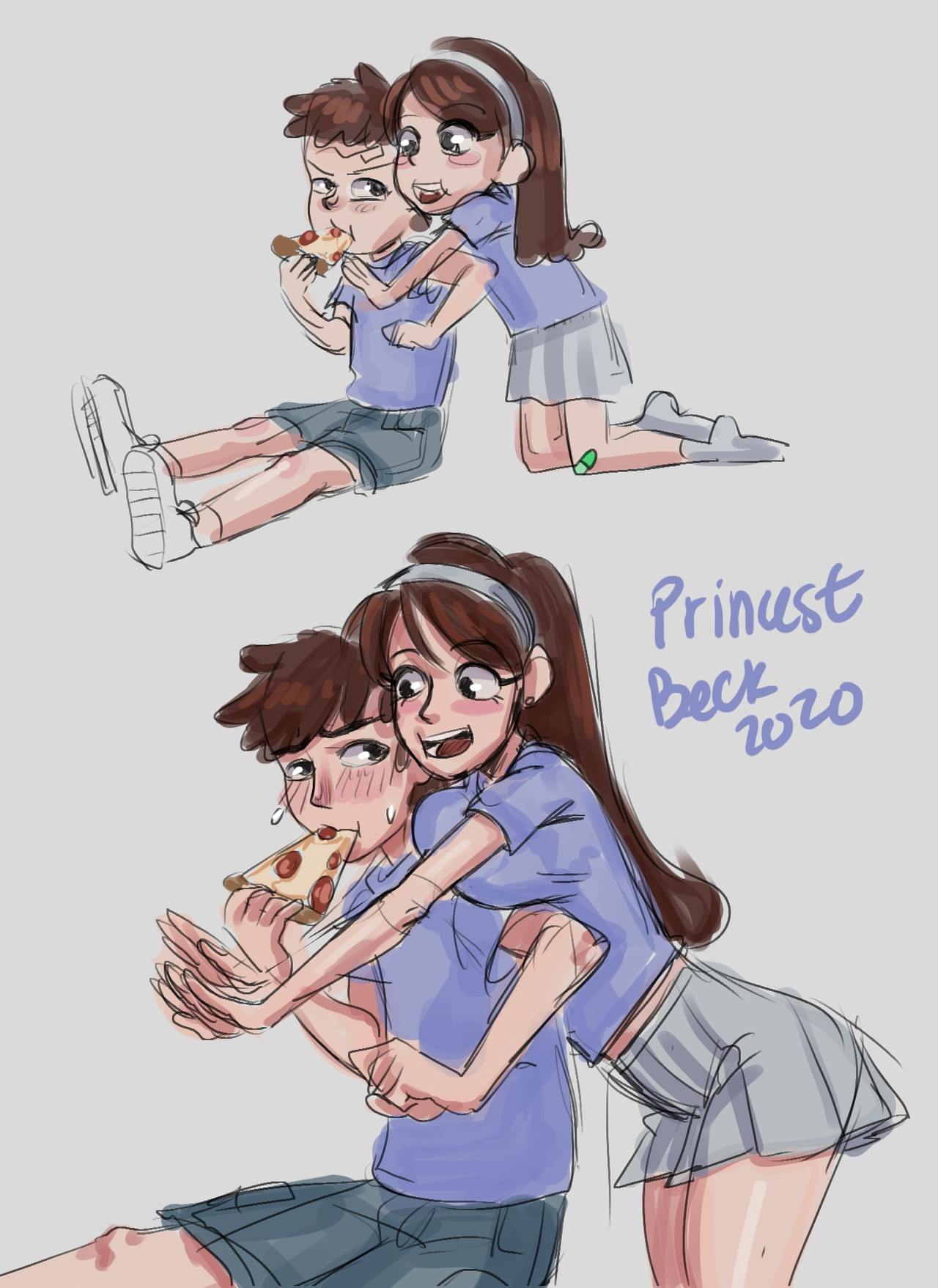 Pinescest image number 32