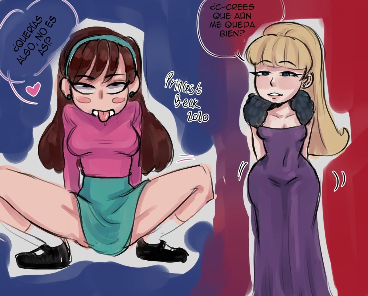 Pinescest image number 33