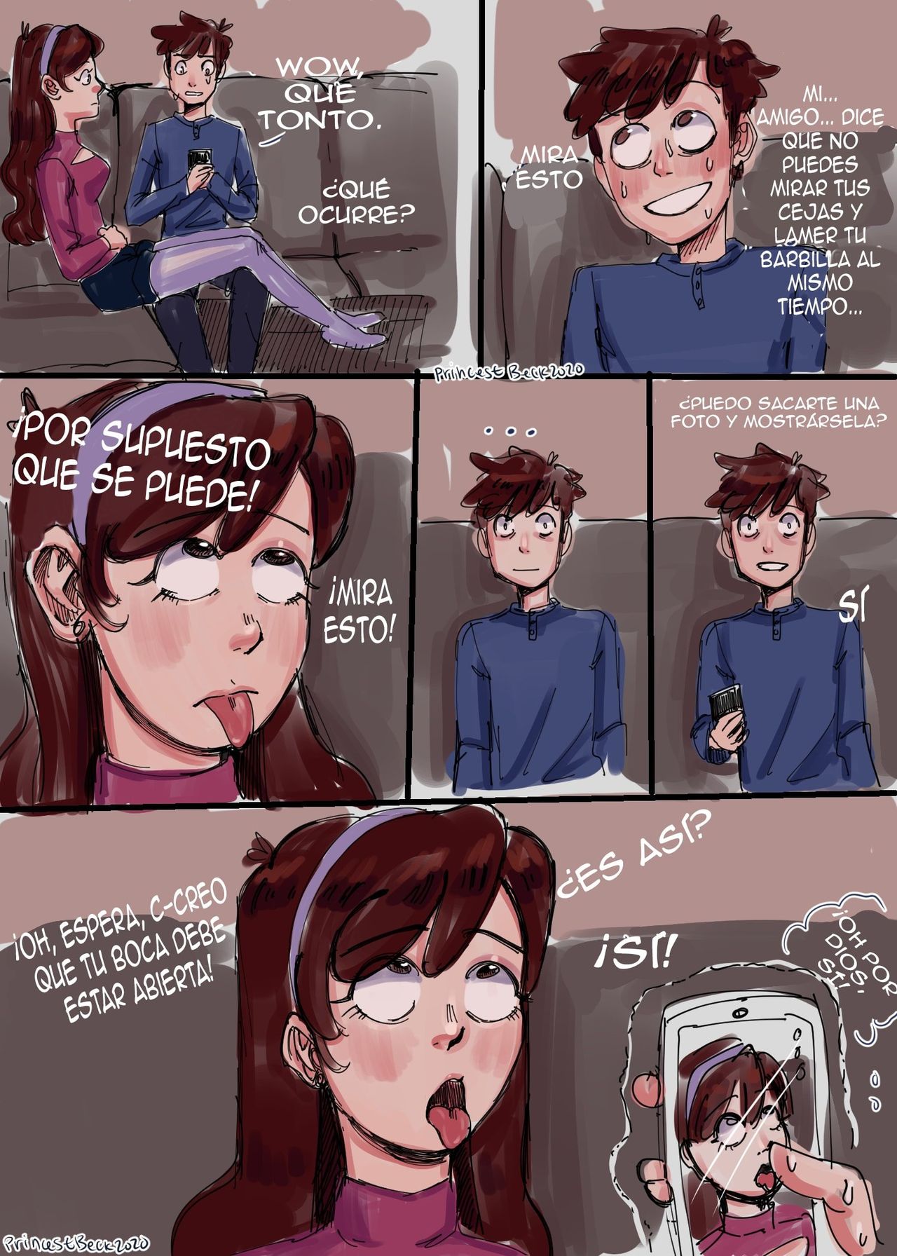 Pinescest image number 34