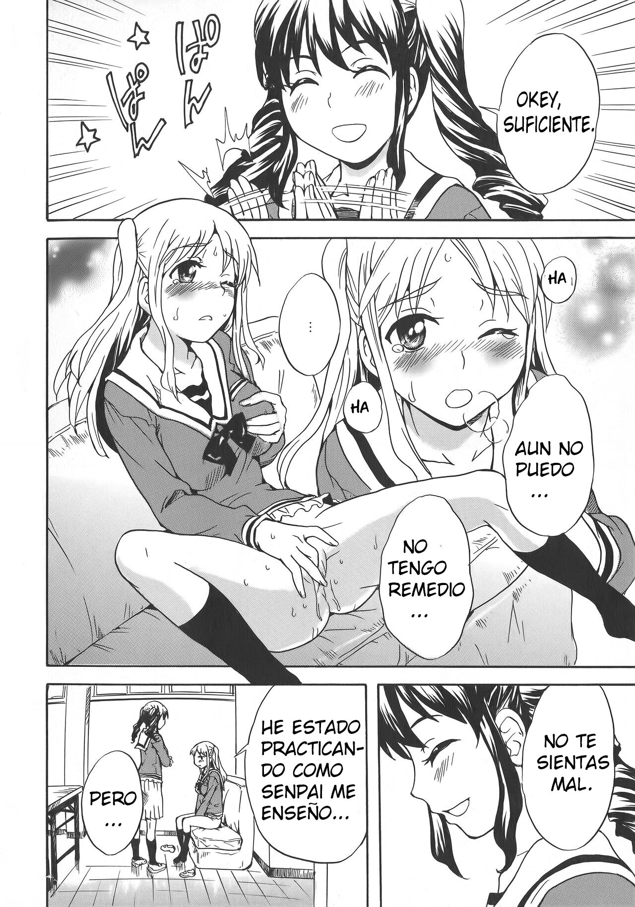 Calendula Joshi Seitokai! Bukatsu Yosan Seikyuu Kaigi Hen Sono 1  Calendula Girls Student Council! Club Budget Request Meeting Story Part 1 image number 9