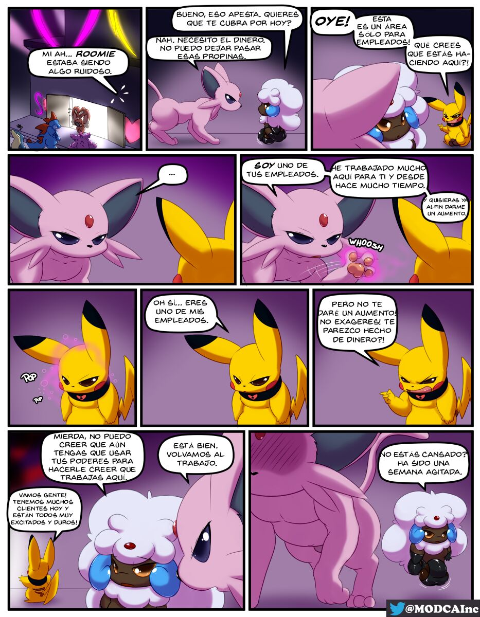 Dark Thirst  Sed Oscura image number 38