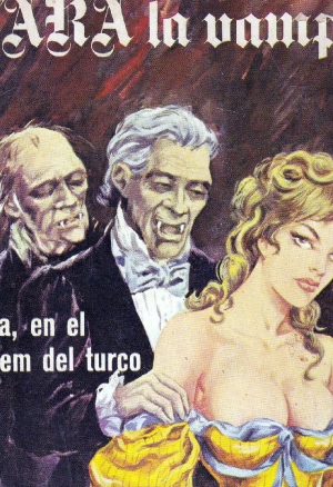 Zara la Vampira 2