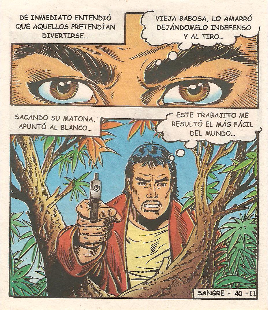 Sangre Caliente 040 image number 11