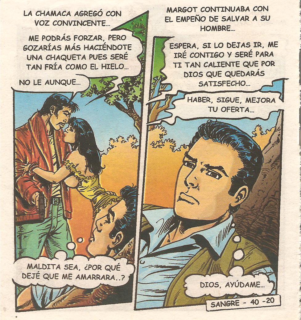 Sangre Caliente 040 image number 20