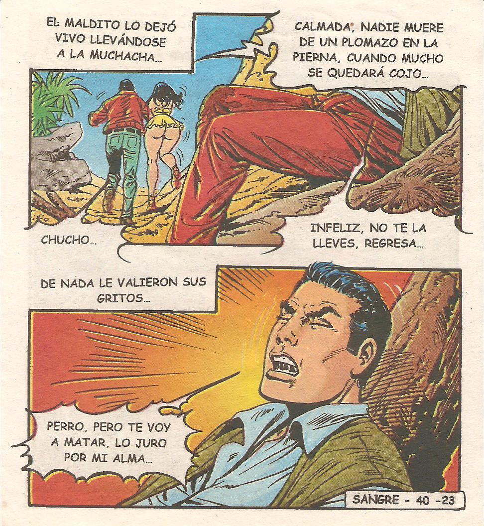 Sangre Caliente 040 image number 23