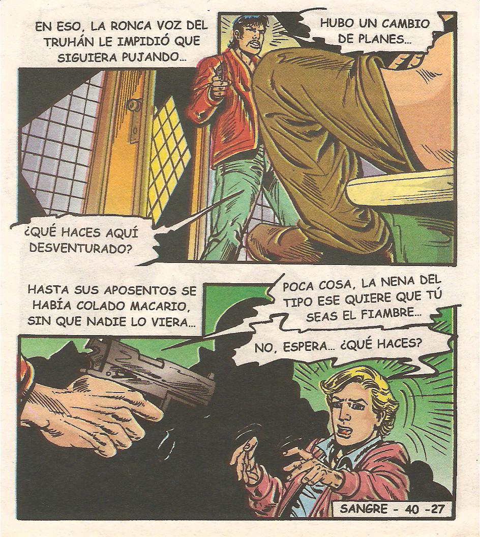 Sangre Caliente 040 image number 27