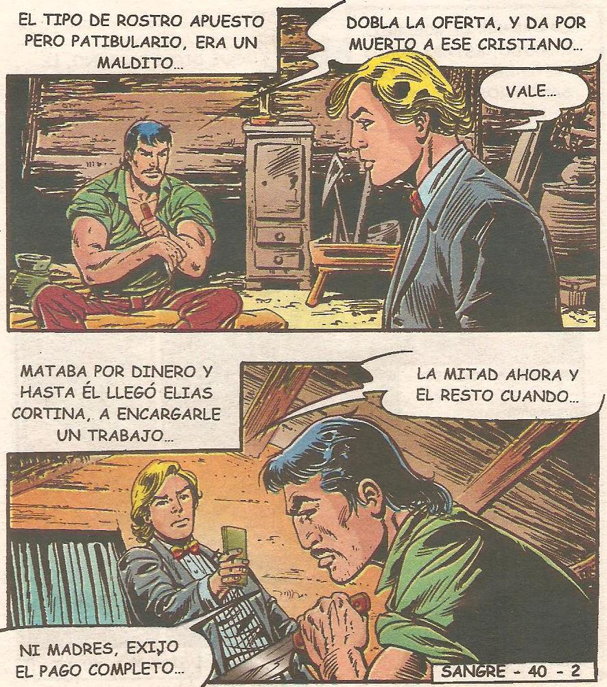 Sangre Caliente 040 image number 2