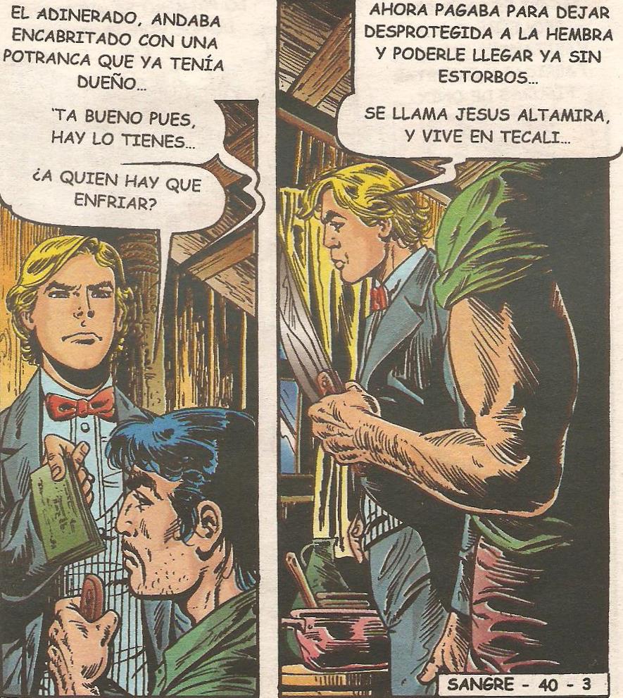 Sangre Caliente 040 image number 3