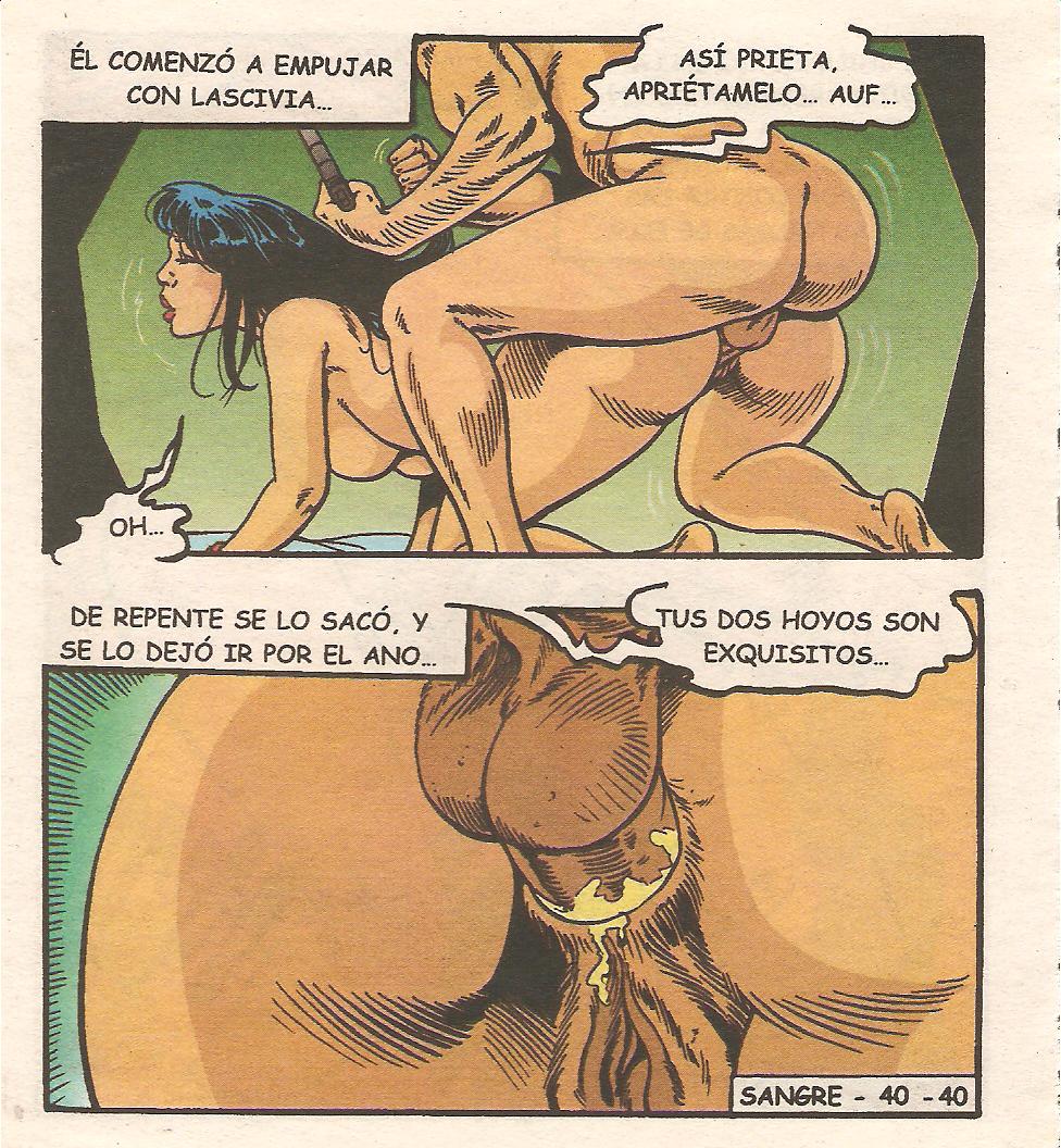 Sangre Caliente 040 image number 40