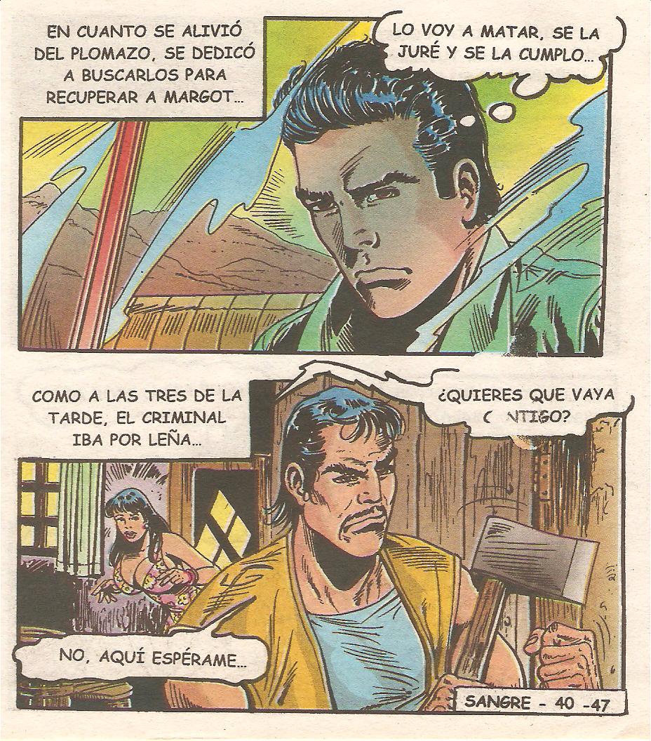 Sangre Caliente 040 image number 47