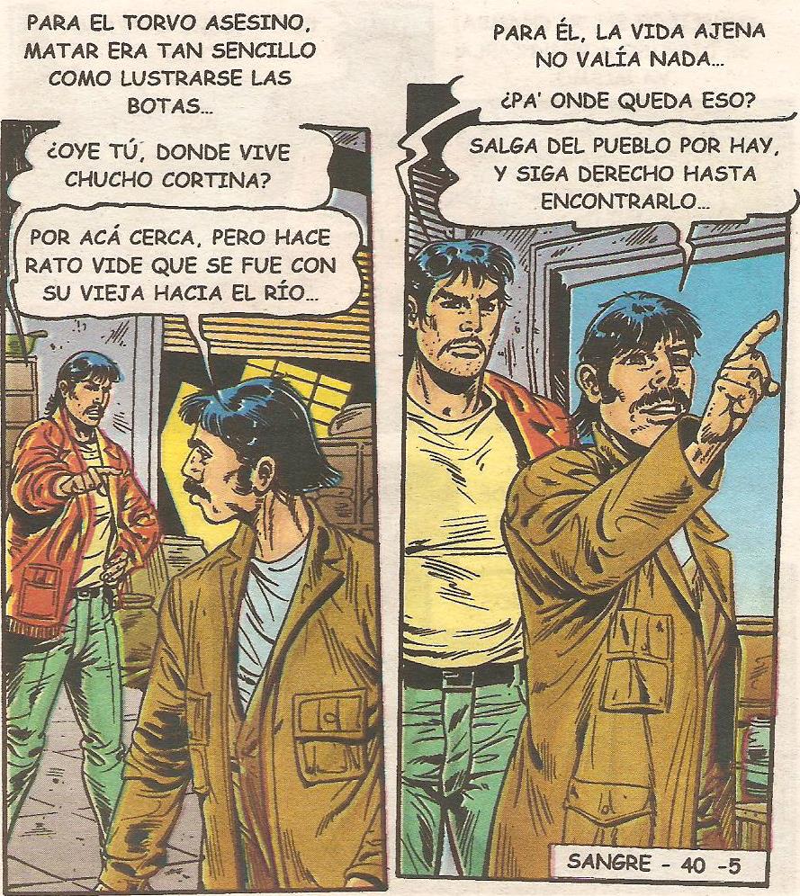 Sangre Caliente 040 image number 5