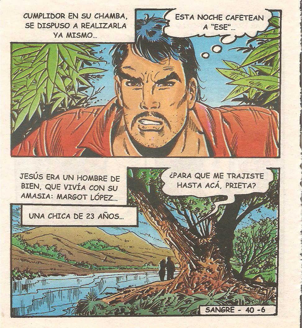 Sangre Caliente 040 image number 6