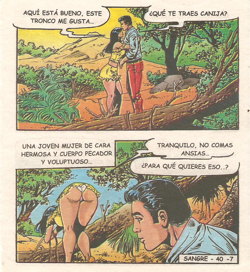 Sangre Caliente 040 image number 7