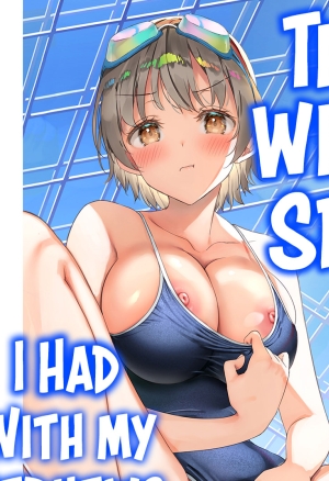 Oikko-tachi To Dochakuso Sex Shita Hanashi