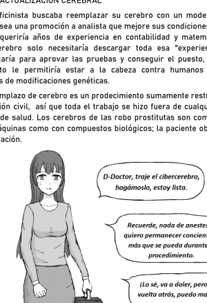 Ciber Actulizacion Cerebral