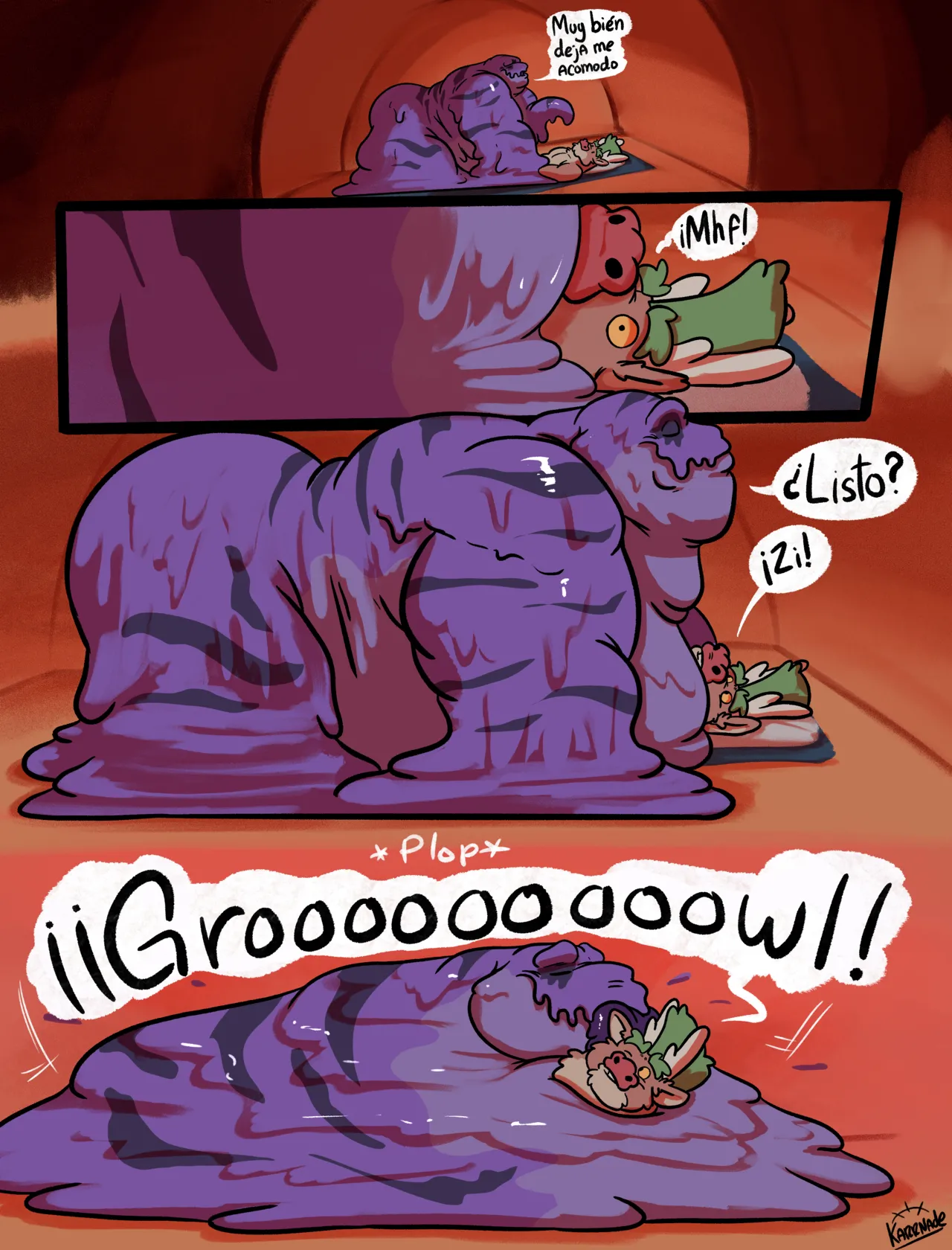 Sloppy Hunk image number 9