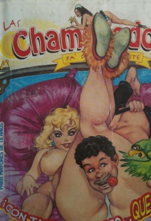 Las Chambeadoras 149