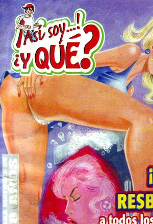 Asi Soy... y Que No. 018