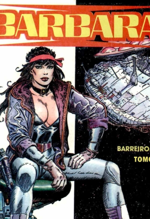 Barreiro & Zanotto - Barbara - Tomo 4