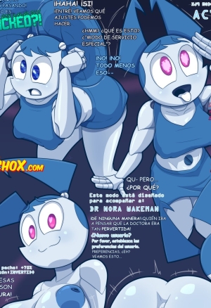 Jennys Special Service Mode