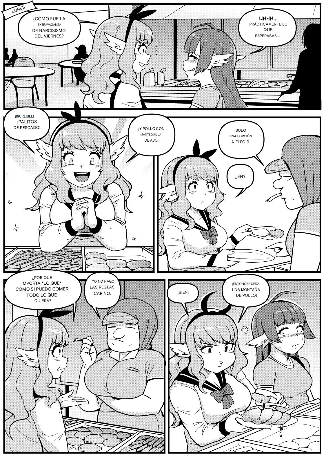 ONE SERVING CHOICE image number 80