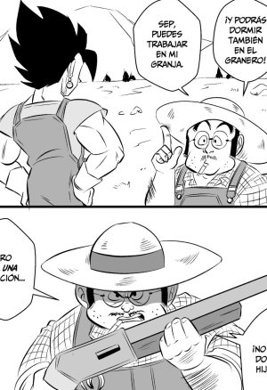 On the Farm  En la Granja