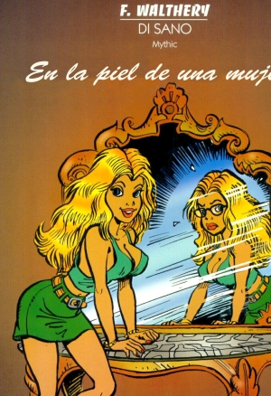 Une femme dans la peau - Volume 2