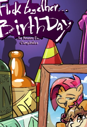 Ellos se Juntan en Cumpleaños