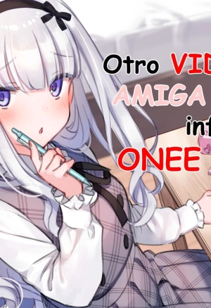 Osananajimi no Loli Onee-chan ni Nita Douga ga...