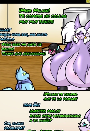 Gato revelde