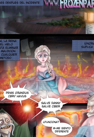 La maldición de Elsa