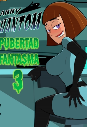 Pubertad Fantasma Cap. 3