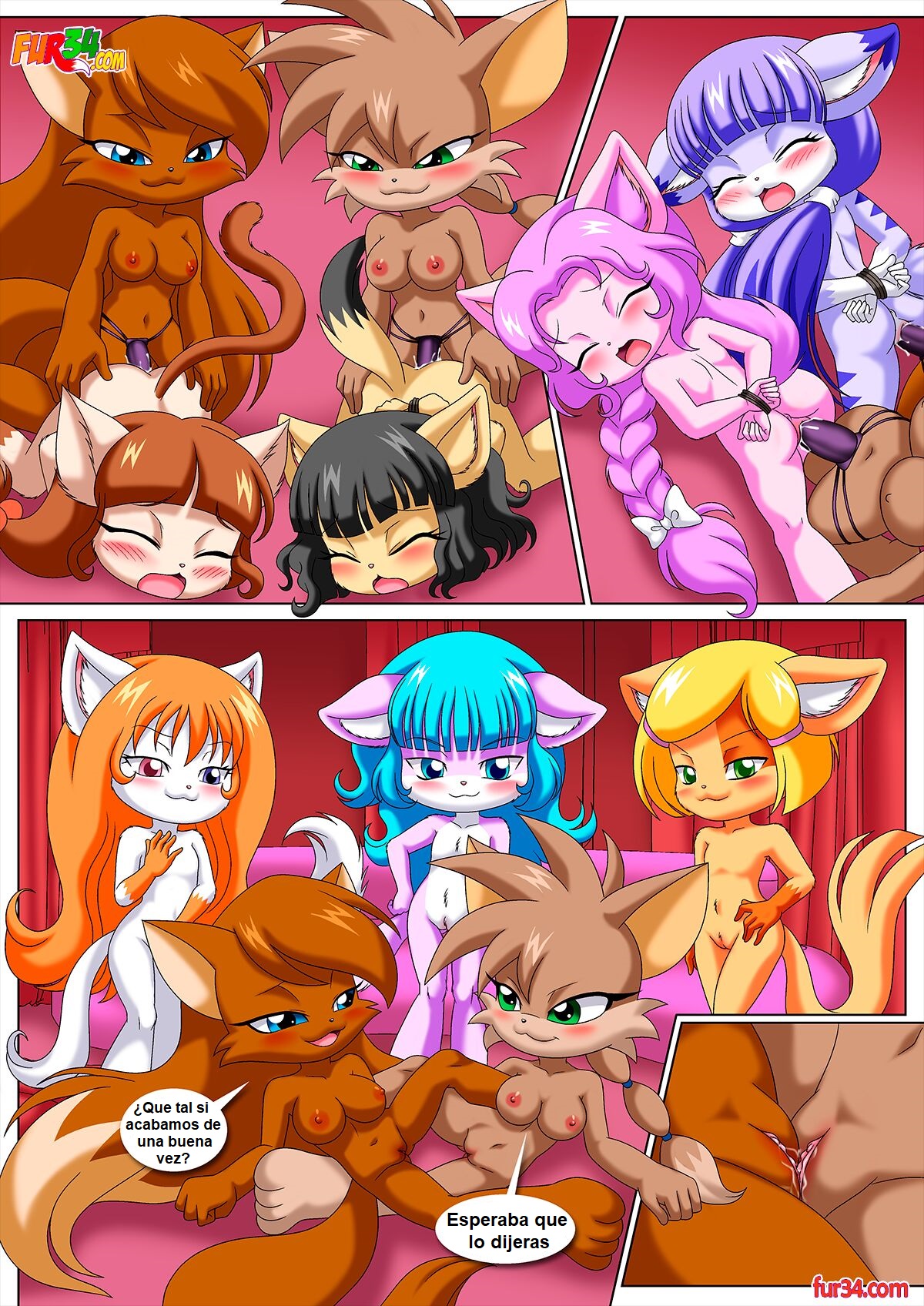 Welcome to Benedicta Harem image number 25