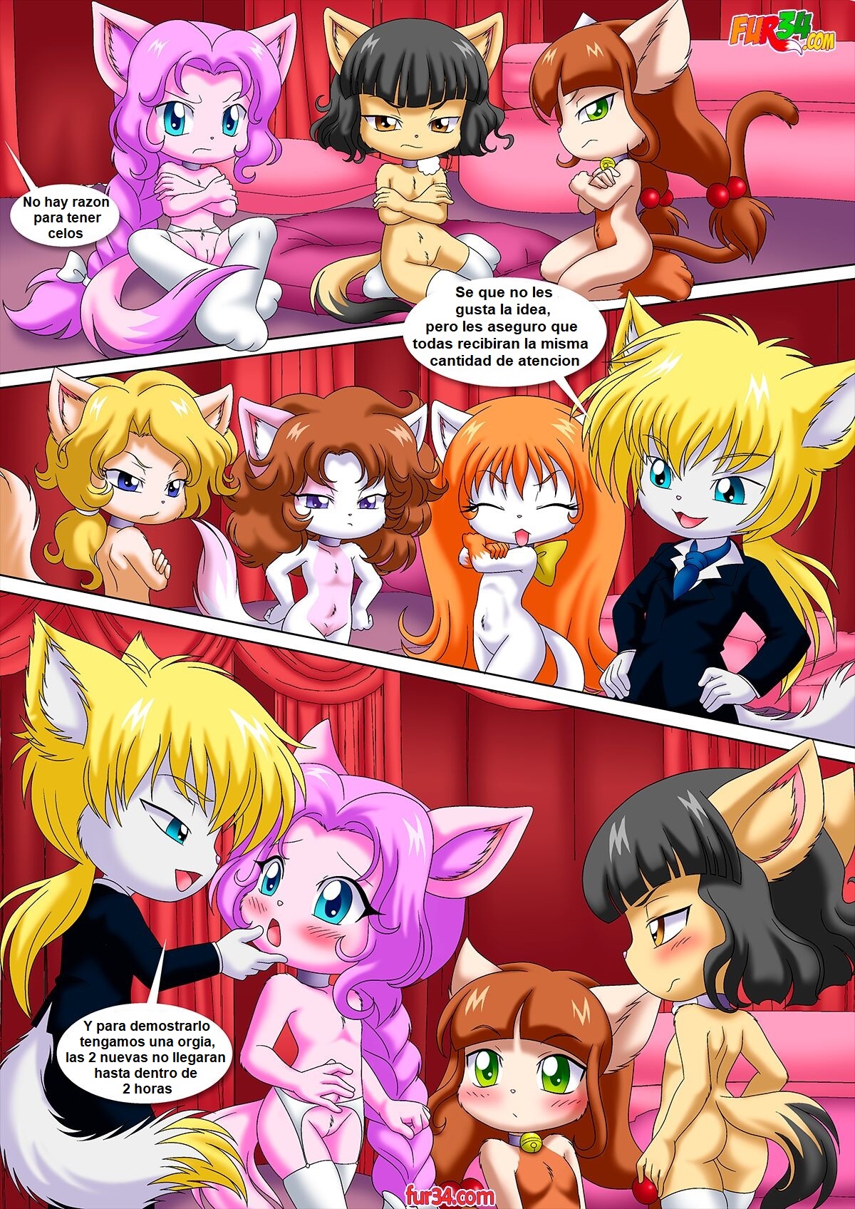 Welcome to Benedicta Harem image number 2