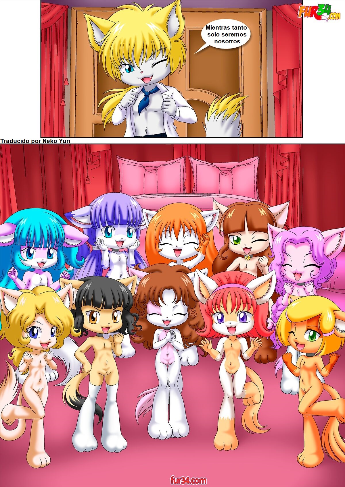 Welcome to Benedicta Harem image number 3