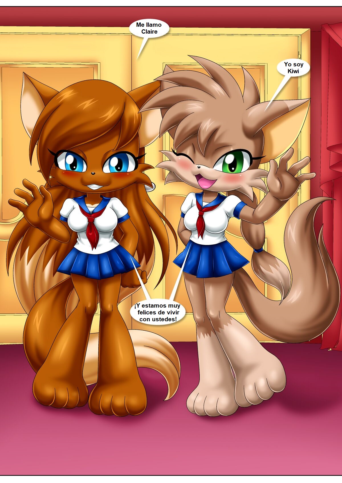 Welcome to Benedicta Harem image number 15