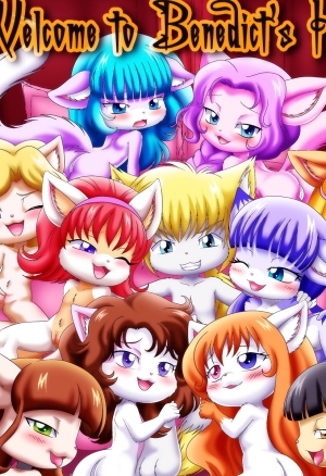 Welcome to Benedicta Harem