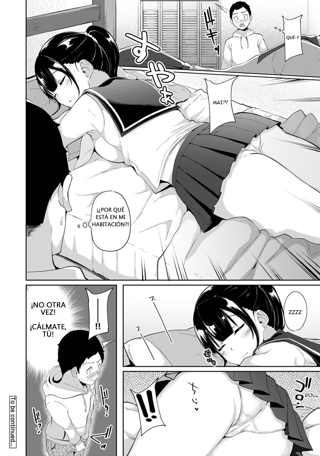 Asa Okitara Imouto ga Hadaka Apron Sugata datta node Hamete Mita I Woke Up to my Naked Apron Sister and Tried Fucking Her Ch. 1 image number 24