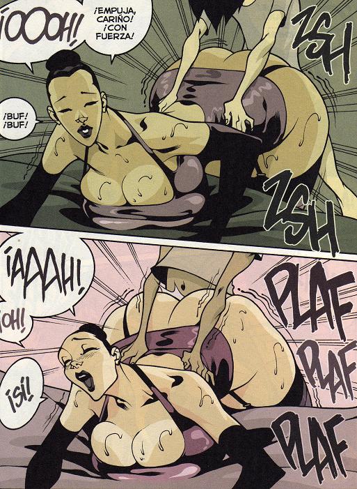 Mi tia cachonda image number 6