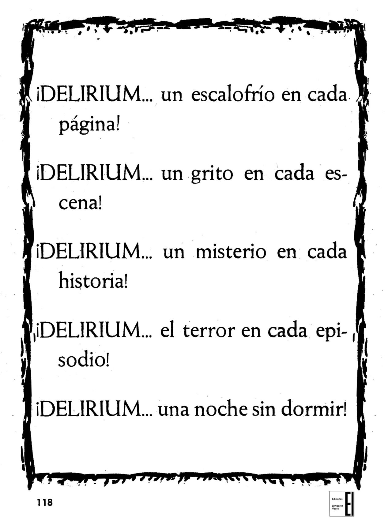 Delirium 15 image number 119