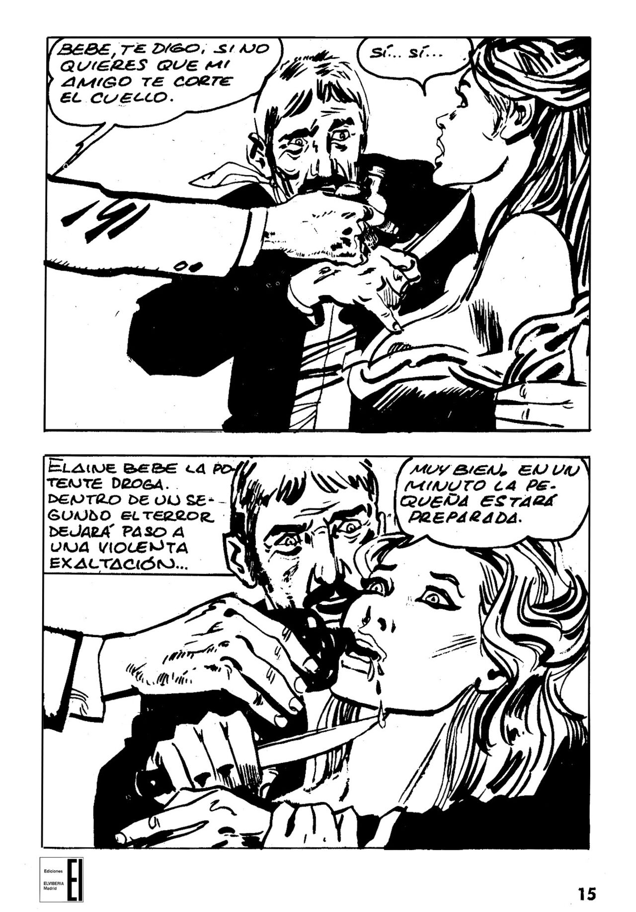 Delirium 15 image number 16