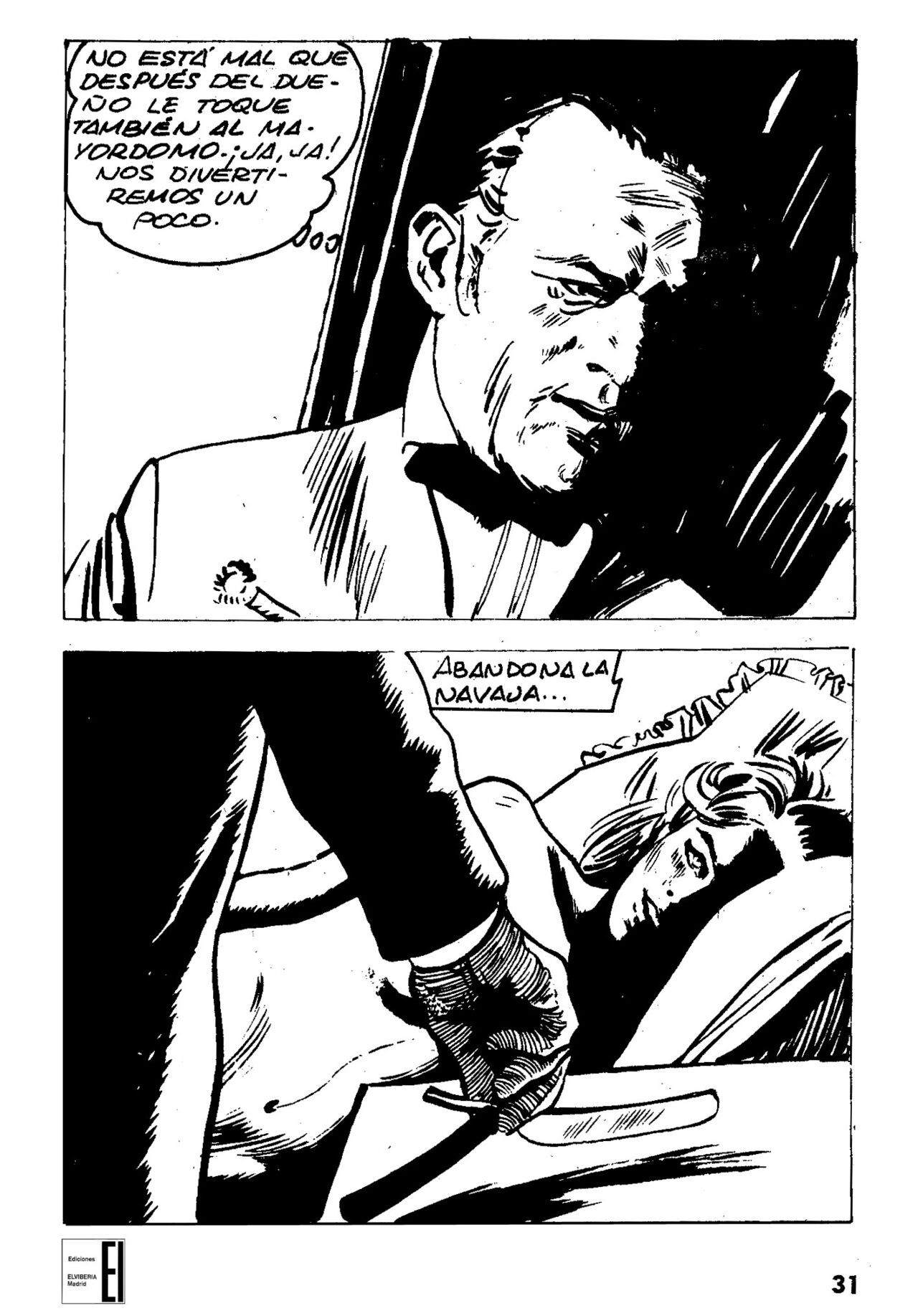 Delirium 15 image number 32