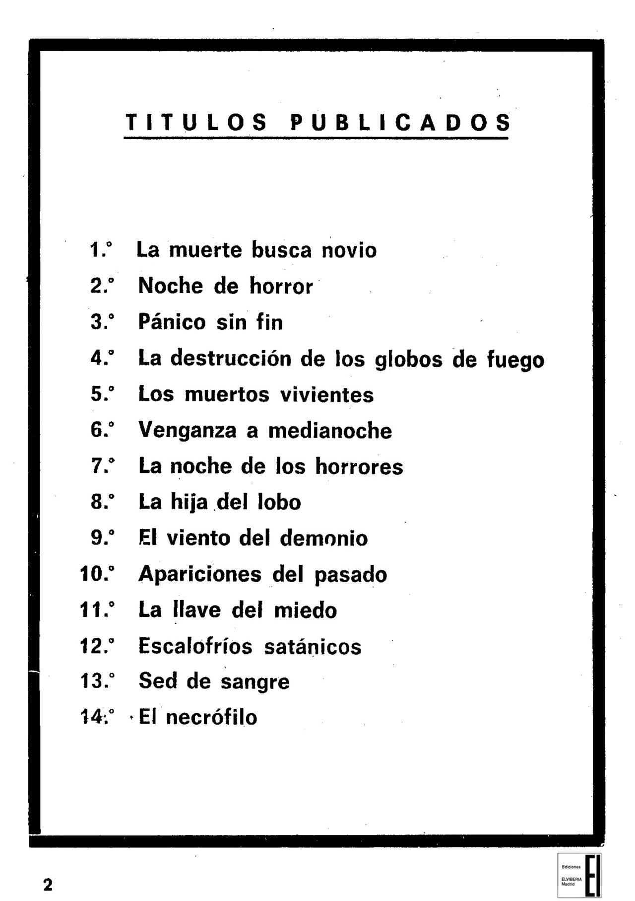 Delirium 15 image number 3