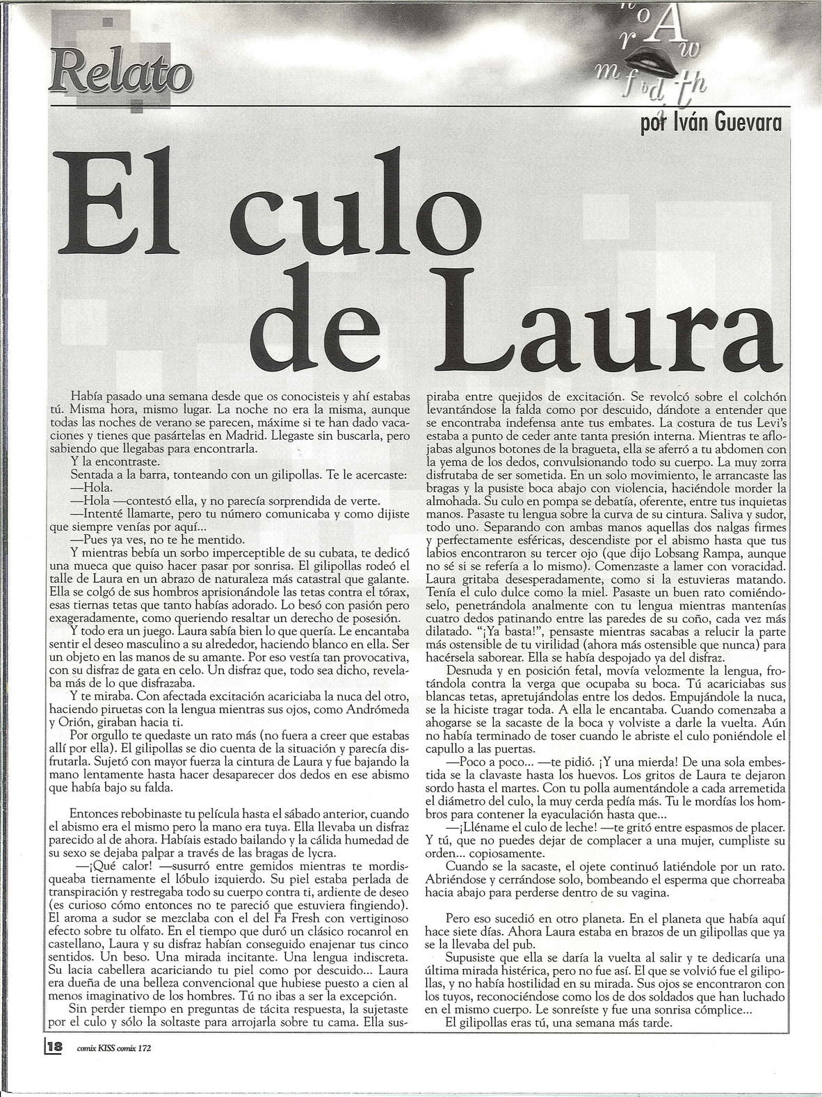 Kiss comix 172 image number 17