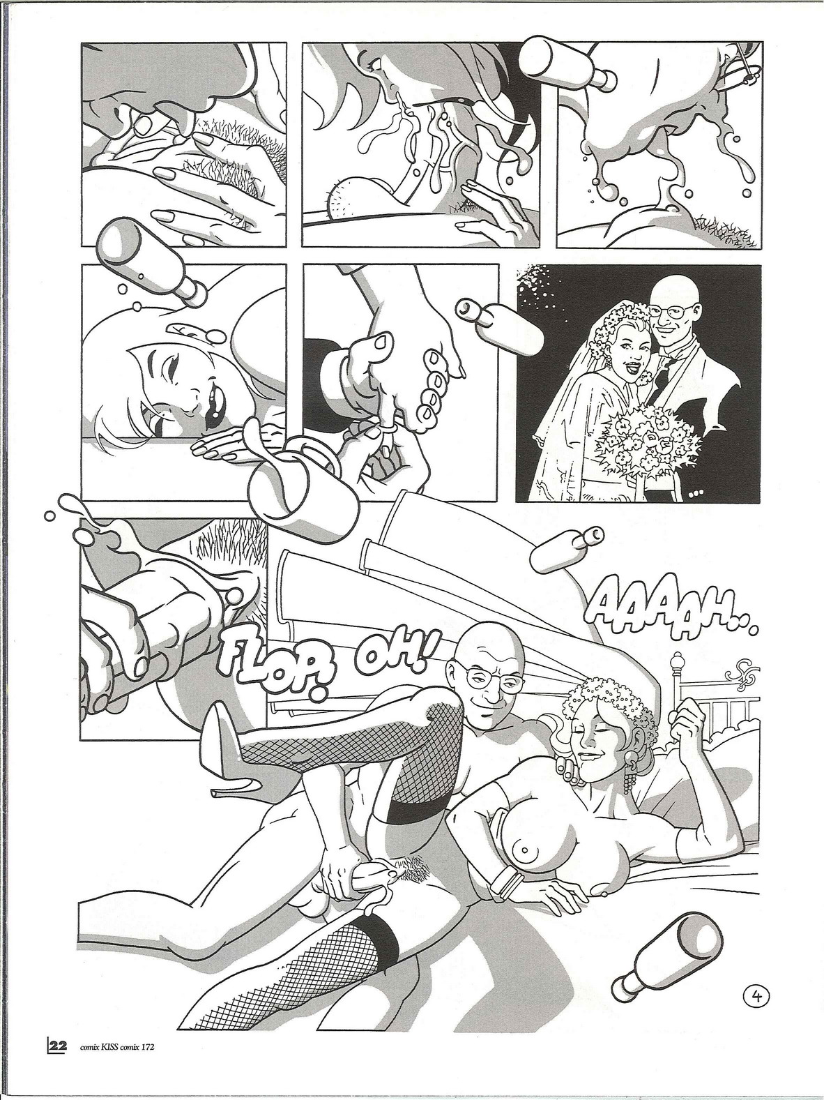 Kiss comix 172 image number 21