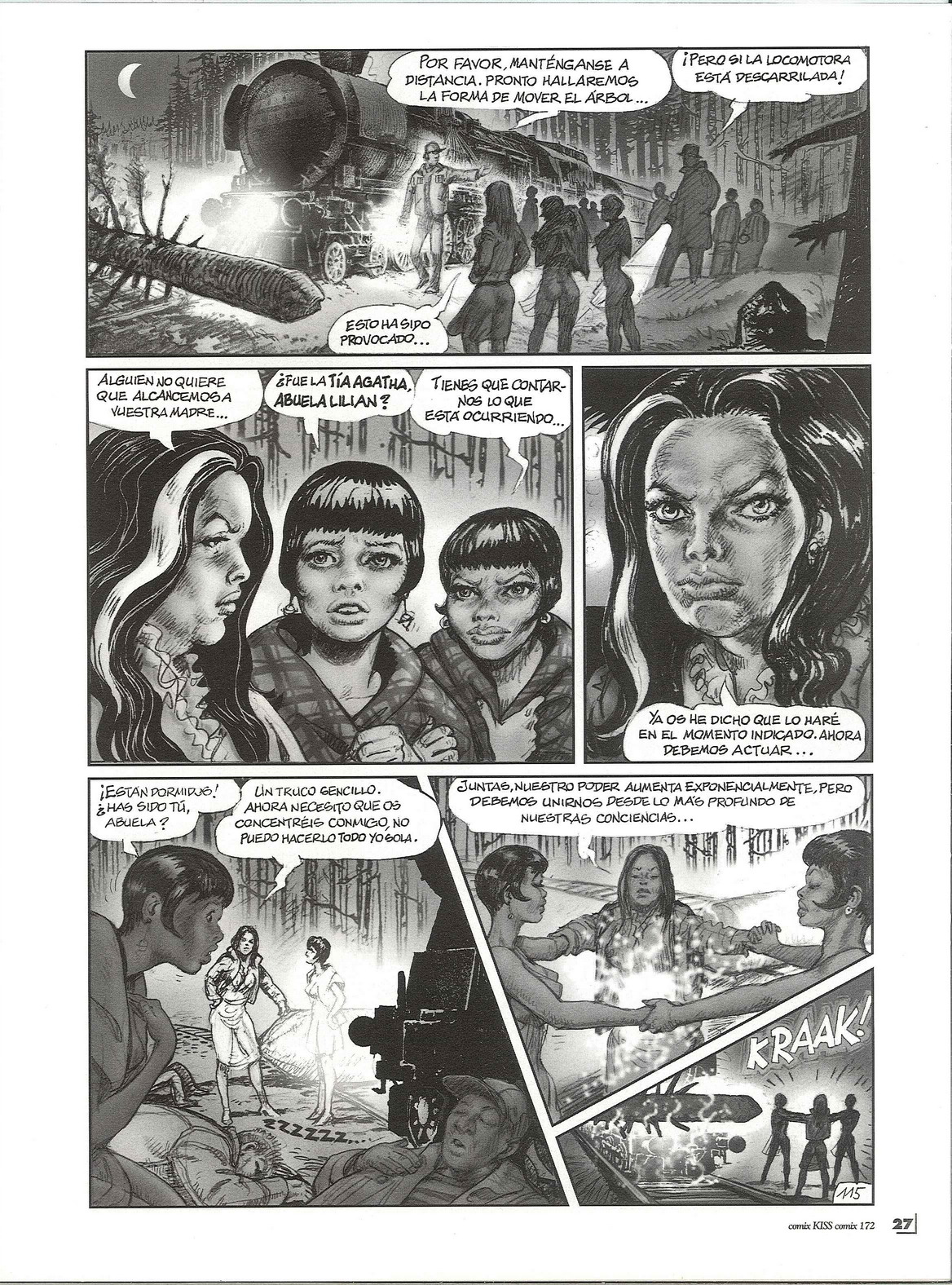 Kiss comix 172 image number 26