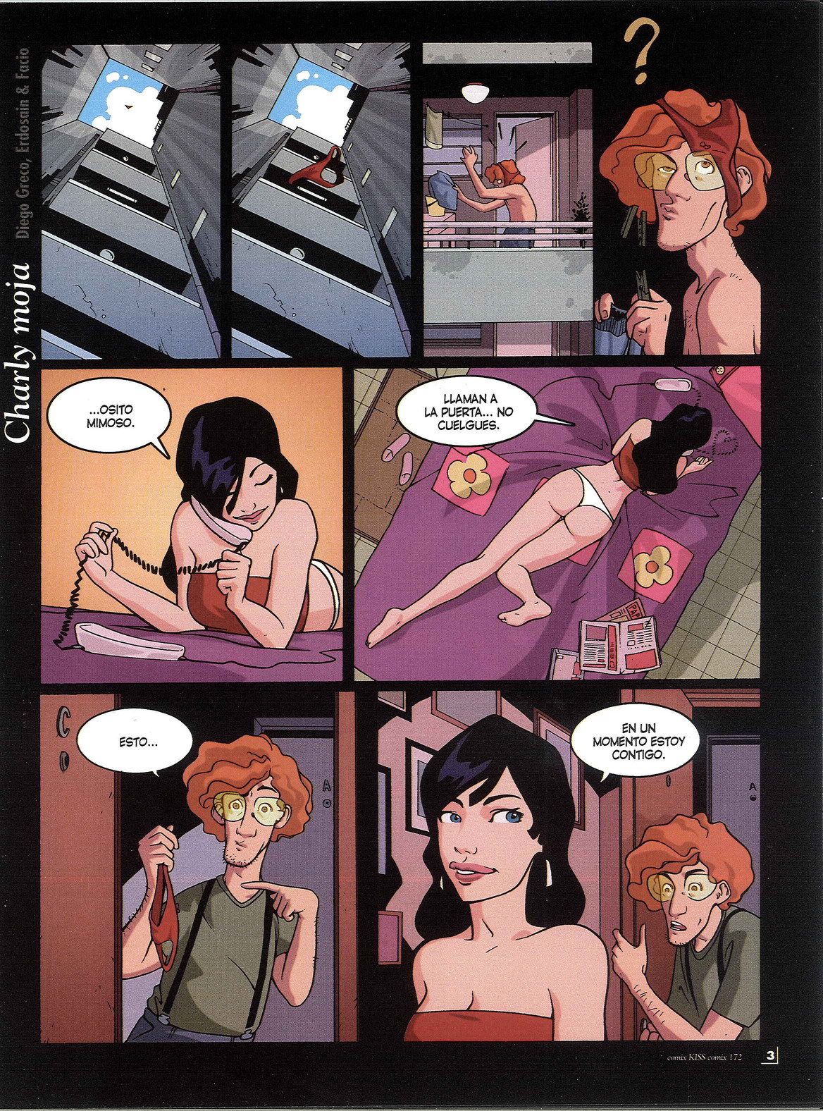 Kiss comix 172 image number 2