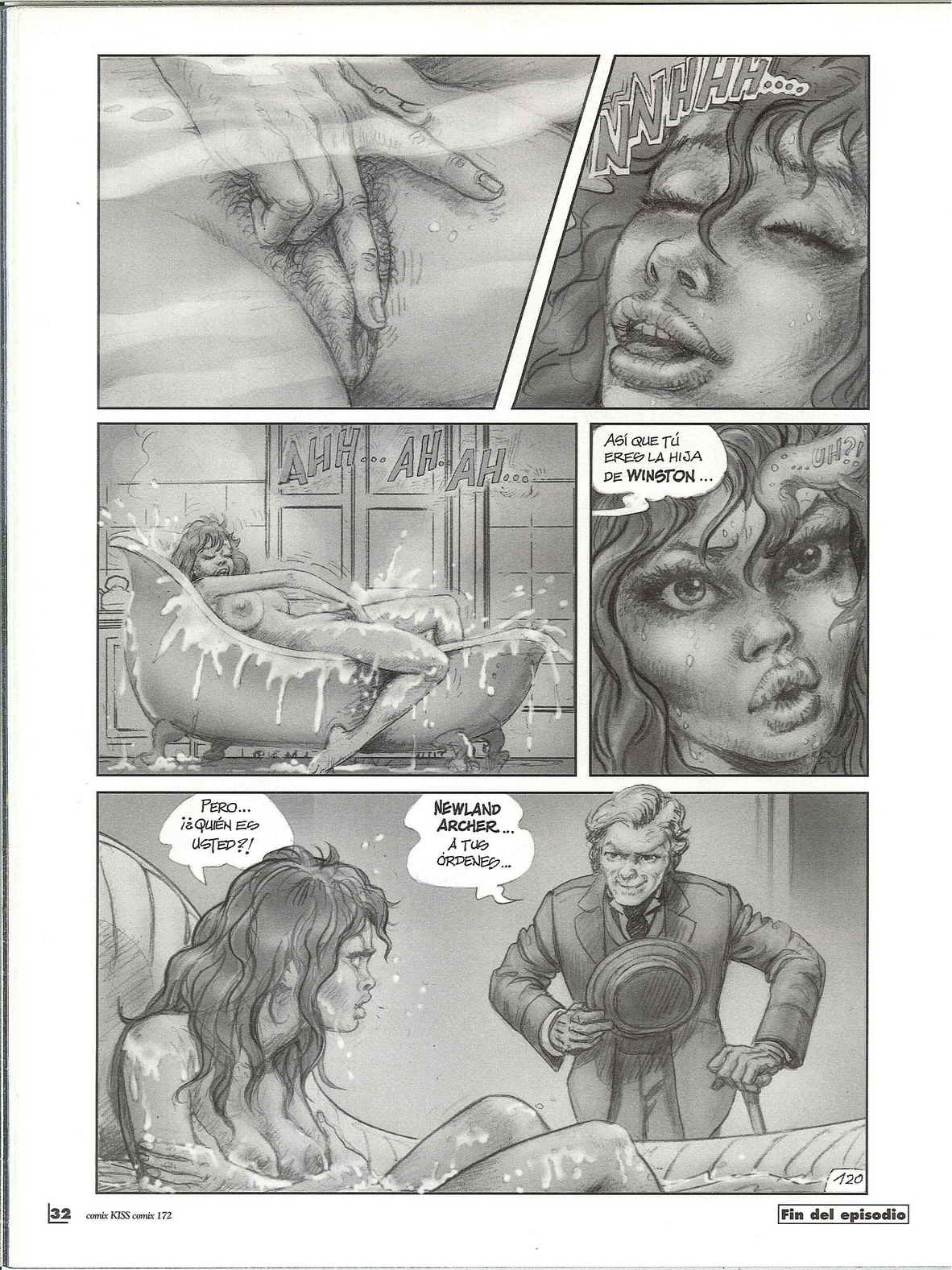 Kiss comix 172 image number 31